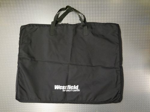 Packtasche für Campingtisch 82 x 64 x 6 cm von Westfield