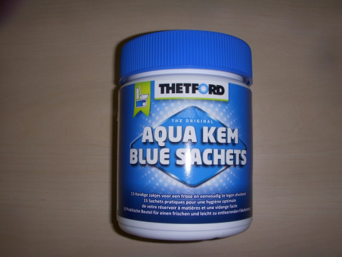 Aqua Kem Sachets Orginal Thetford