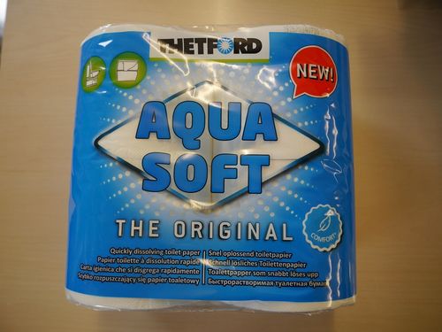 Aqua Soft Thetford Toilettenpapier