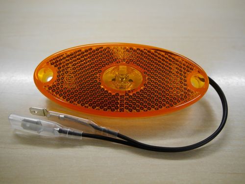 LED Seitenmarkierungsleuchte Orange Ersatzteil LMC