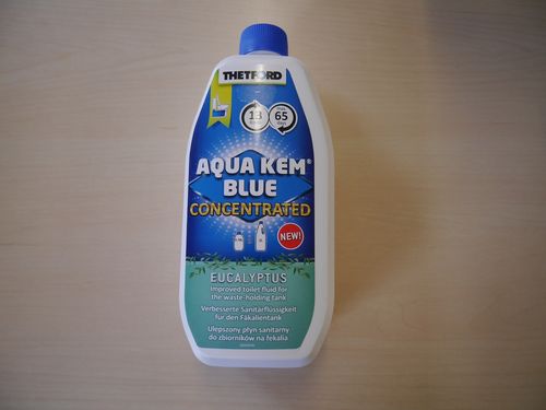 Aqua Kem Blue Konzentrat Eucalyptus