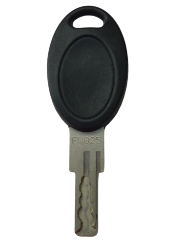Schlüssel mit der Schließung FW025 Original Ersatzteil T.E.C.