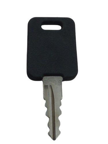 Schlüssel mit der Schließung Nr. G099