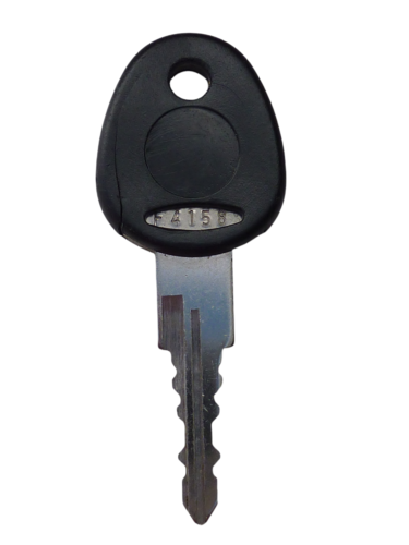 Schlüssel Schließung F4158 Original Ersatzteil T.E.C.