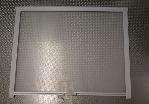 Mini-Kassettenrollo Fliegenschutz Hersteller Dometic-Seitz 830 x 700 mm