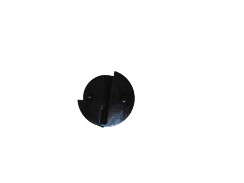 Verriegelungsschraube für Winterabdeckung Dometic Farbe: schwarz